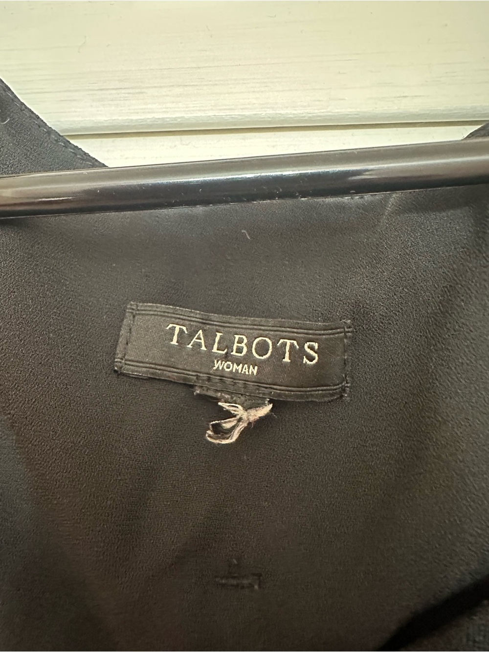 Talbots Blouse - Picture 5 of 6
